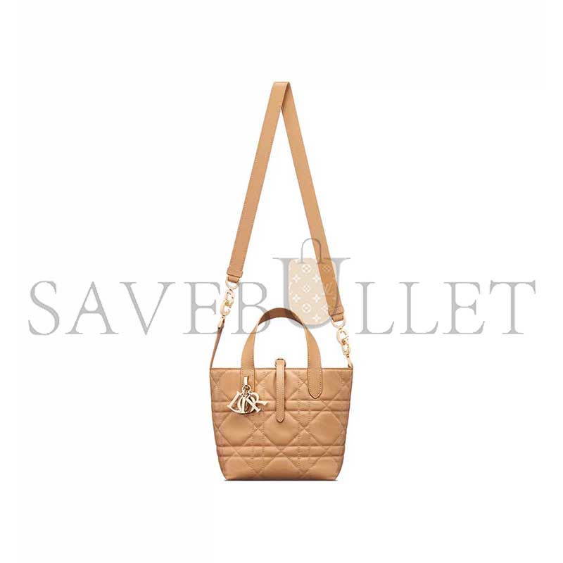 D*or bolsa tote vertical D*or toujours pequena m2835osnw_m53u (18*16*12cm)